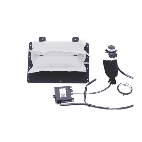 Электрическая система поддержки поясницы для автомобильных сидений: 2 воздушных подушки для оптимального комфорта и поддержки спины