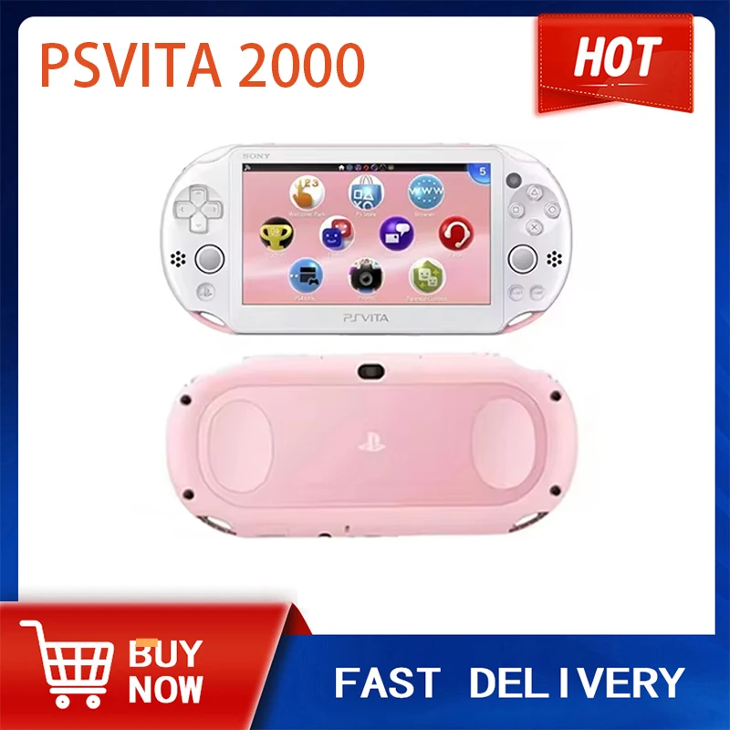 Портативная игровая консоль PSVITA 2000 PSVita