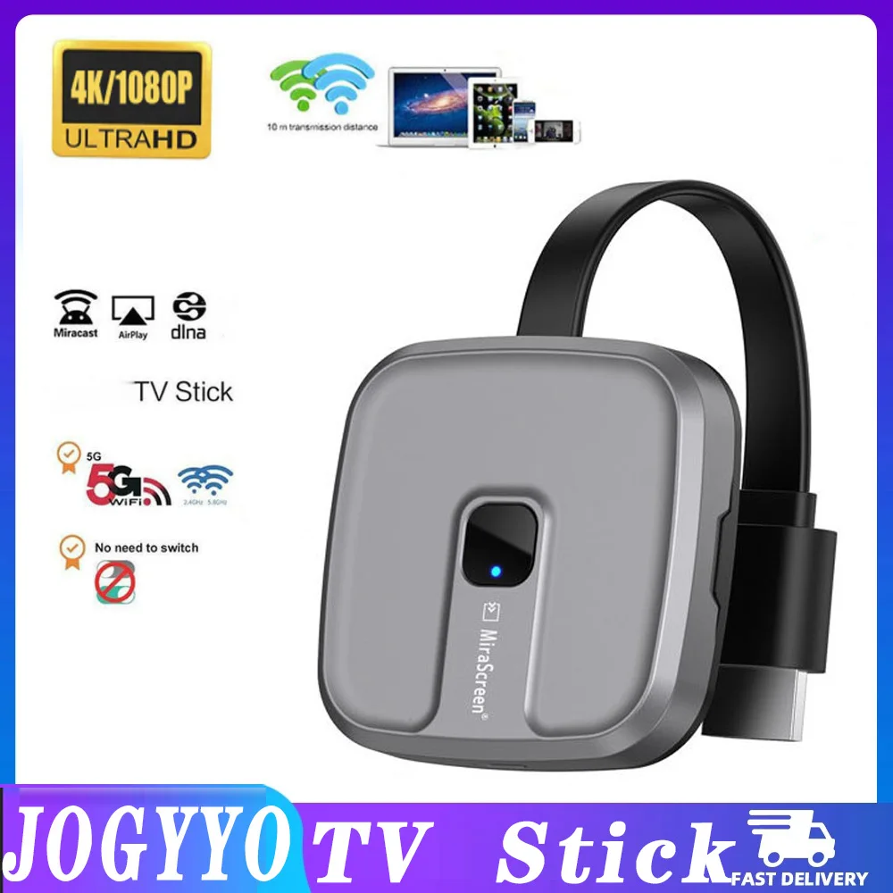 

Смартфон Mira, 2,4G, 4K, 1080P, HDMI-совместимый