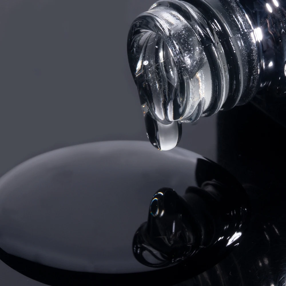 Гель KODIES твердый базовый слой УФ-гель для ногтей 15 мл долговечный здоровый