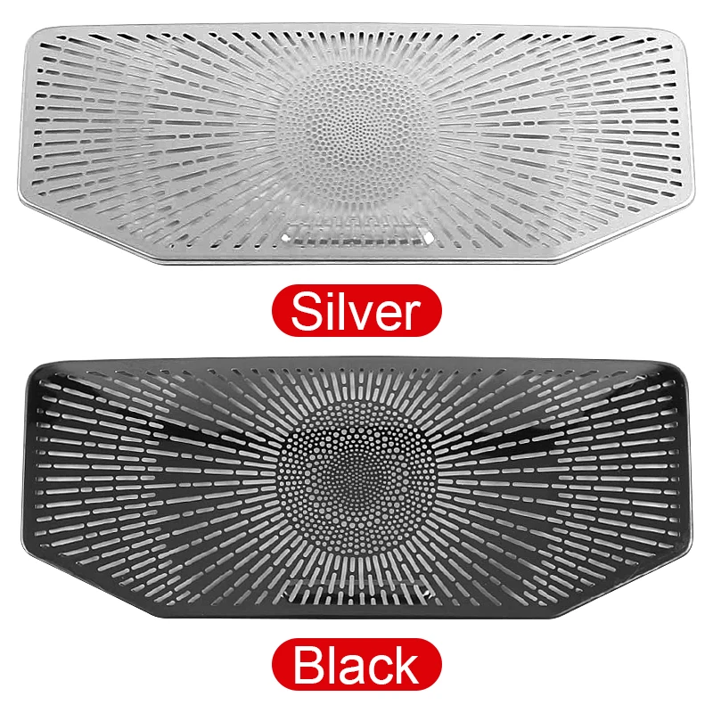 Аксессуары для отделки переднего чтения света аудио-твиттера гидридного автомобиля RAV 4 XA50 2019 2020 2021 2022 2023 для Toyota RAV4.