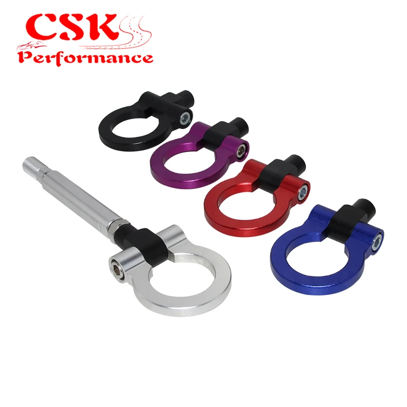 

Aluminum Tow Hook Towing Ring Fit For Toyota GT86 Scion FRS BRZ 2013-2015 FA20D