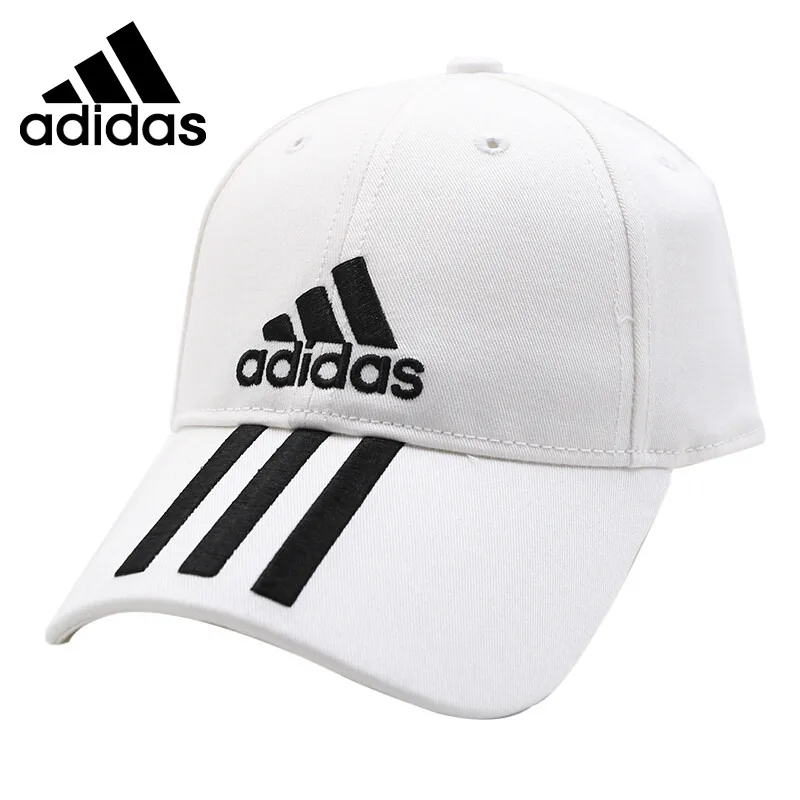 Original New Arrival Adidas Unisex Sports Caps Running Sportswear
