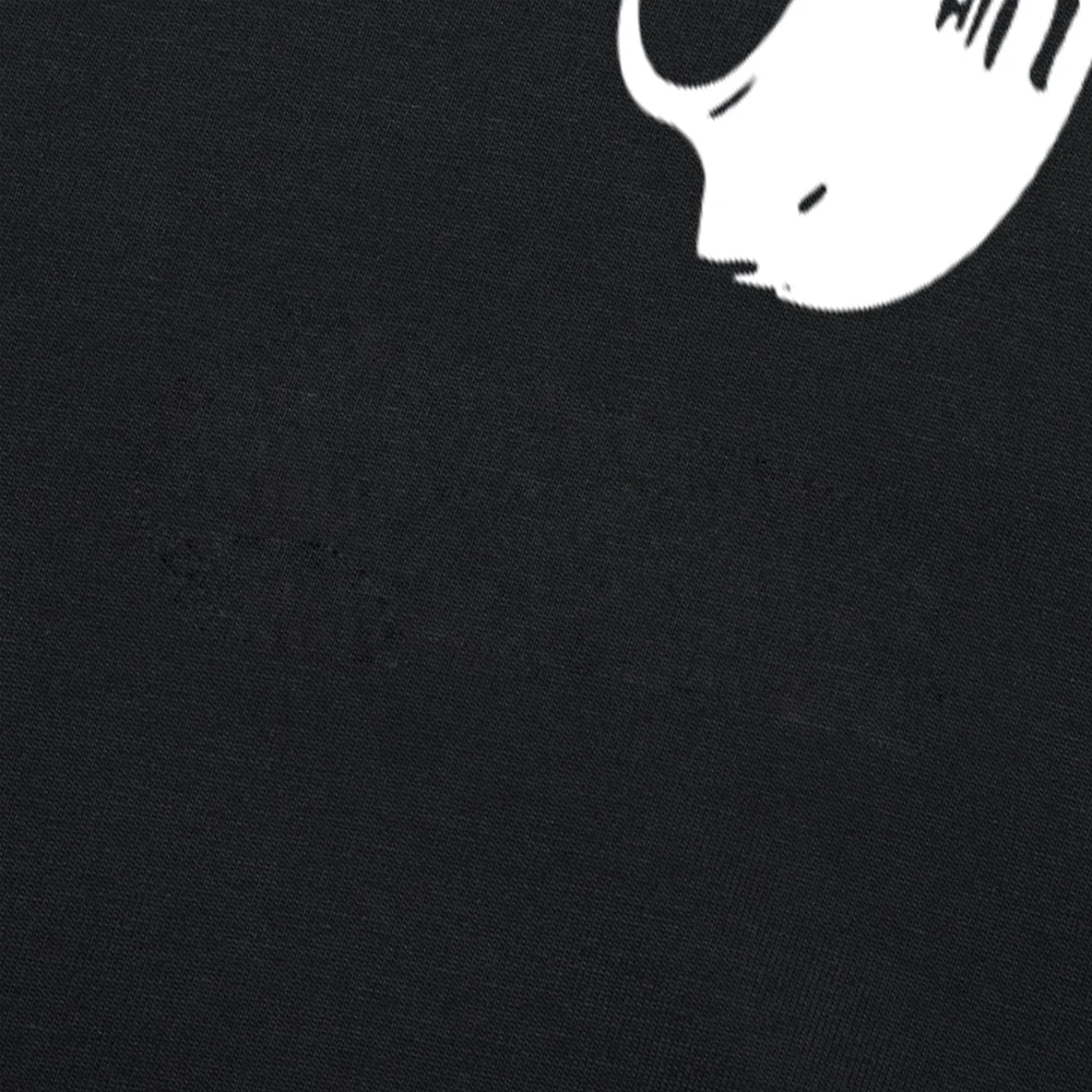 Смешные футболки с изображением Dj-наушников хлопковая уличная одежда коротким