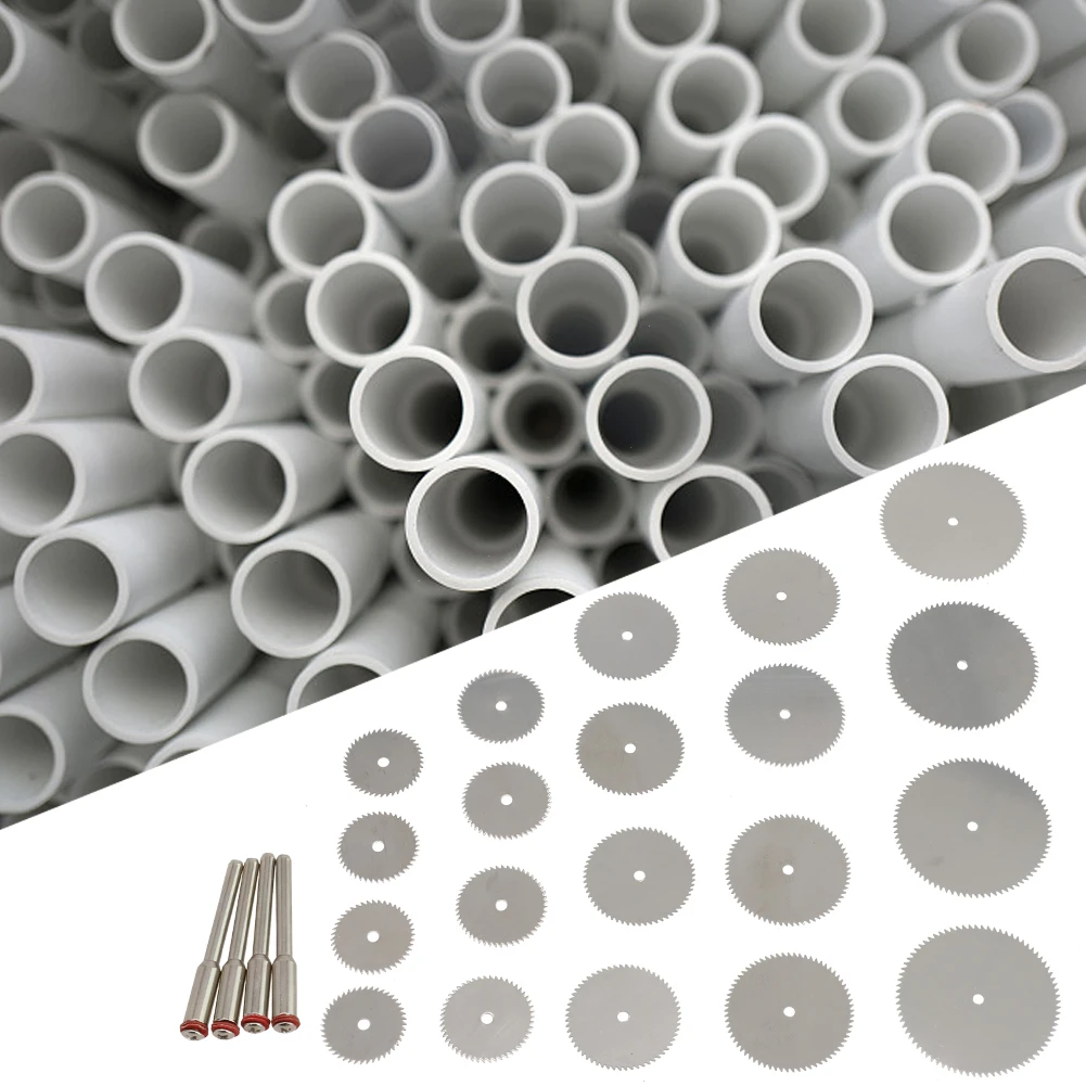 

Cutting Discs Saw Blades Aluminum Circular Cutting Saw Blades High Speed Rotary Tool Drilling Tool Accessories