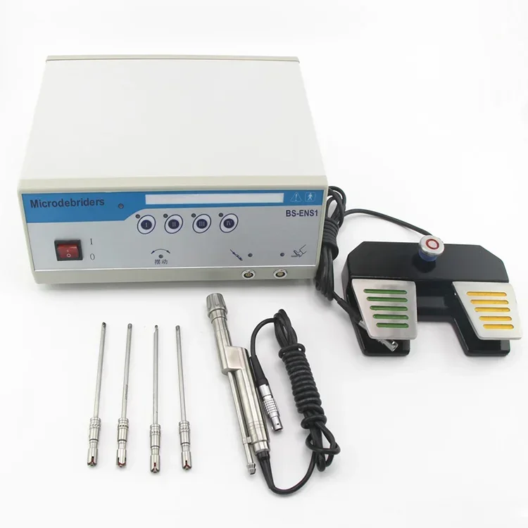 Система медицинской бритвы Microdebriders ЛОР