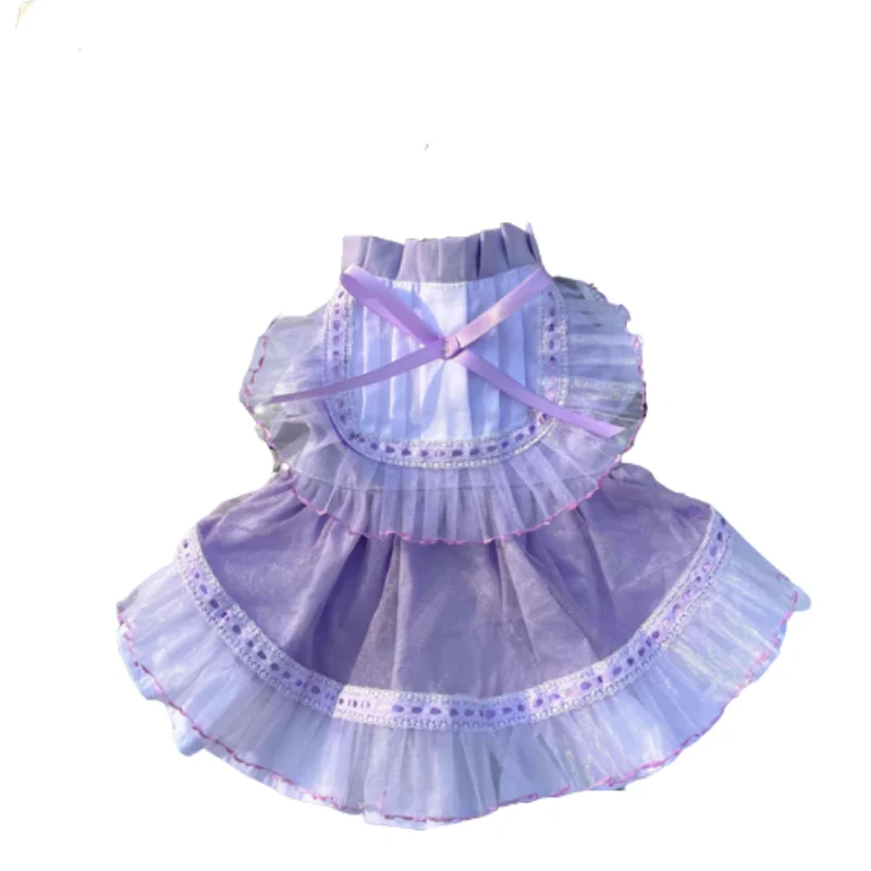 

Chihuahua Dress Summer Small Dog Costume Cat Chiwawa Yorkies Pomeranian Clothing Shih Tzu Maltese Poodle Schnauzer Dog Clothes
