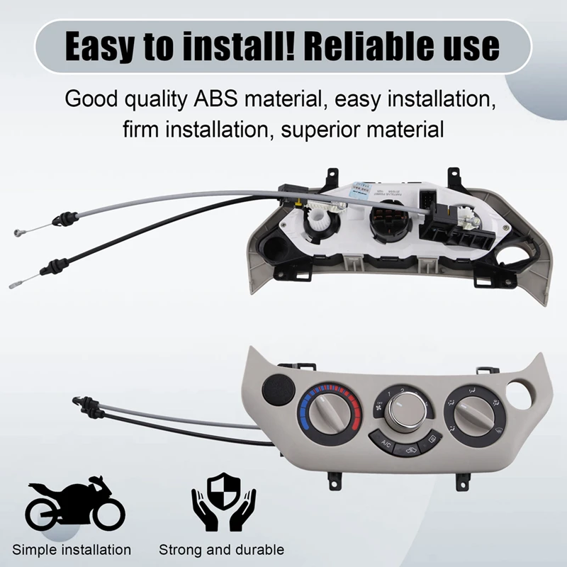 96437334 9017452 Автоматическая панель управления переменным током для Chevrolet Lova/Aveo 2006-2011