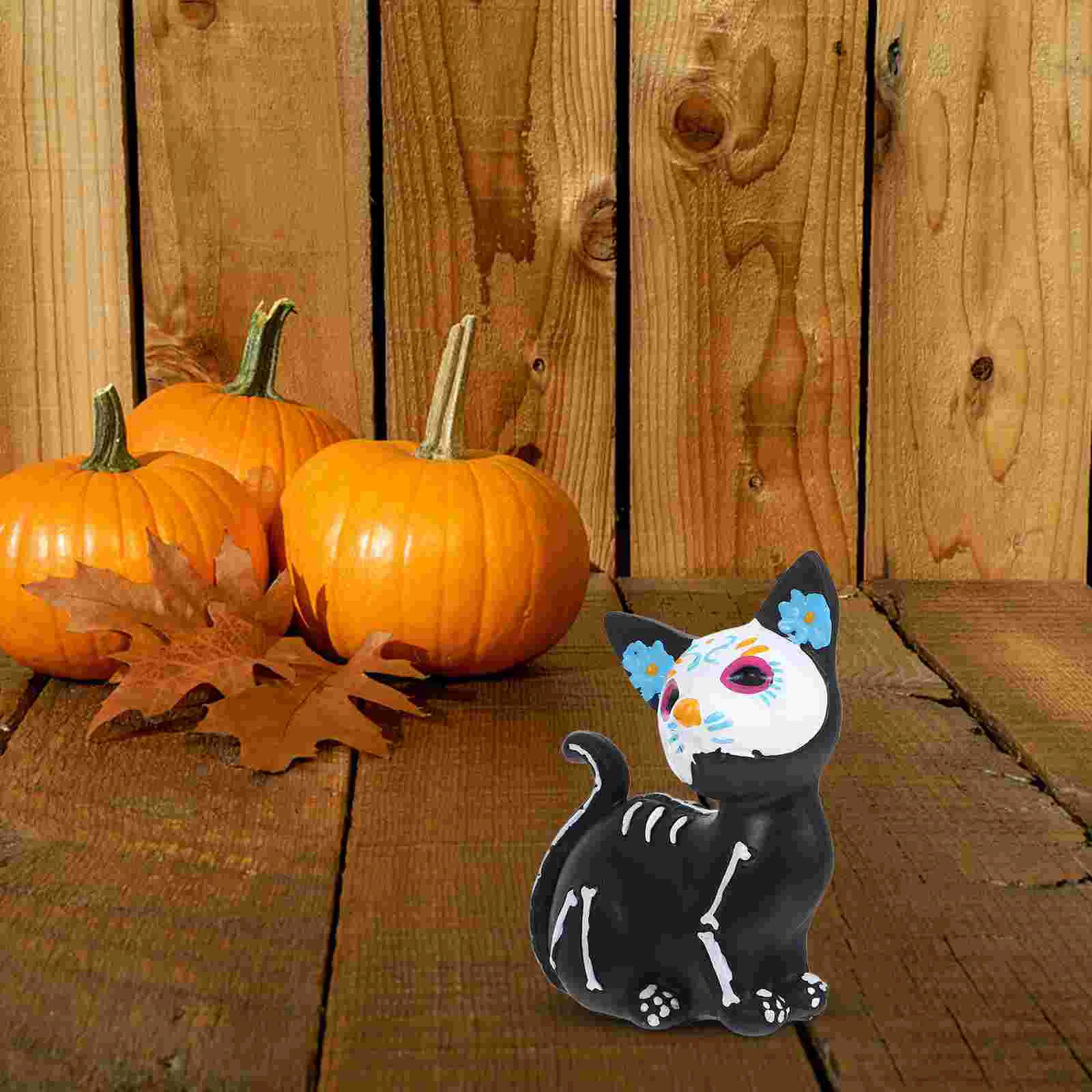 Хэллоуин вечерние игрушки настольный декор игровой реквизит украшение