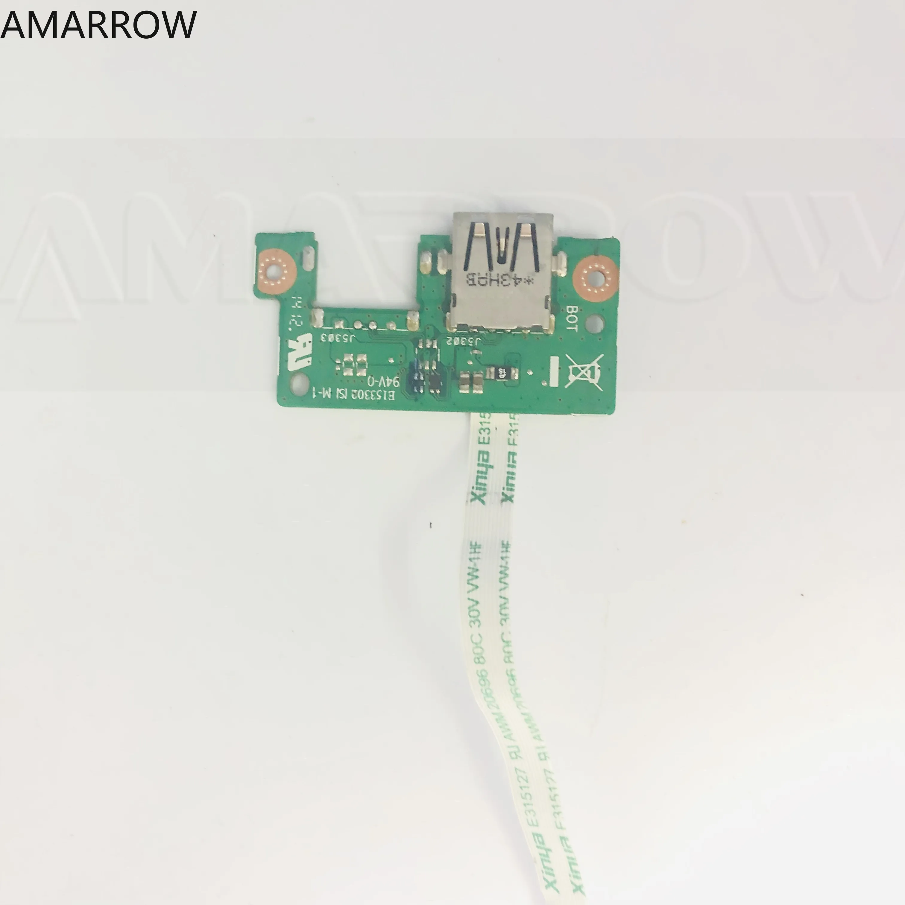 Оригинальная USB-плата для ноутбука Asus X550 X550C X550V X550VC IO-BOARD | Компьютеры и офис