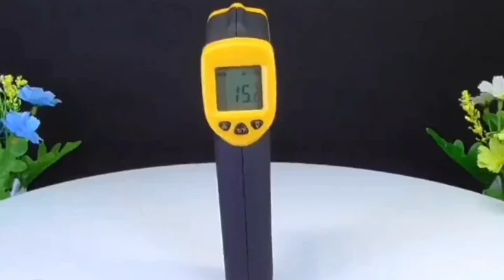 

SMART SENSOR AR892+ industrial high-precision electronic oil temperature measurement 200~2200