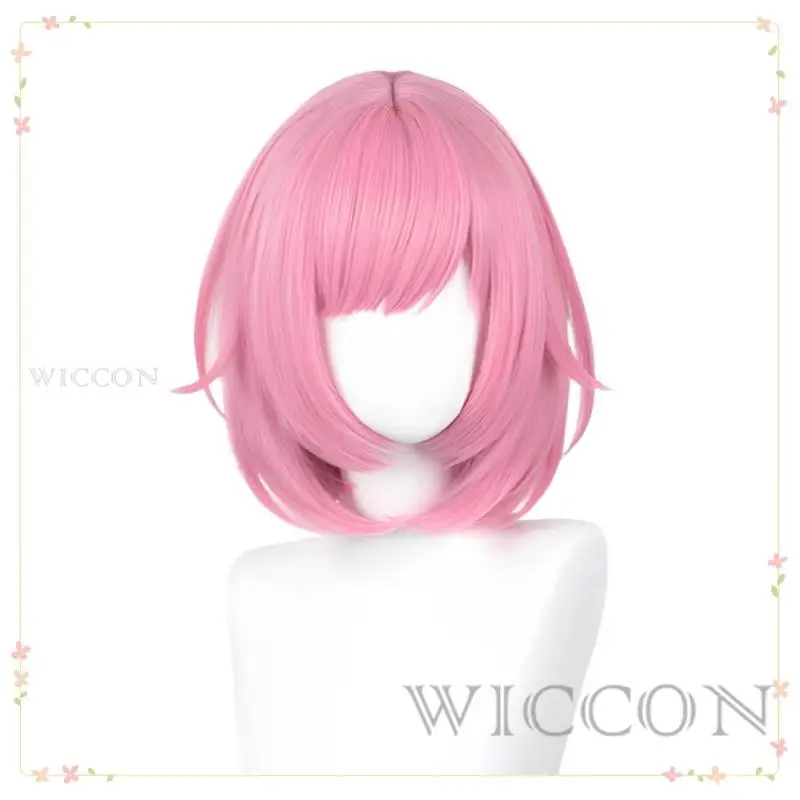 Otori Emu Project Sekai Colorful Stage Косплей Wonderlands Showtime Костюм Одежда Парик Униформа