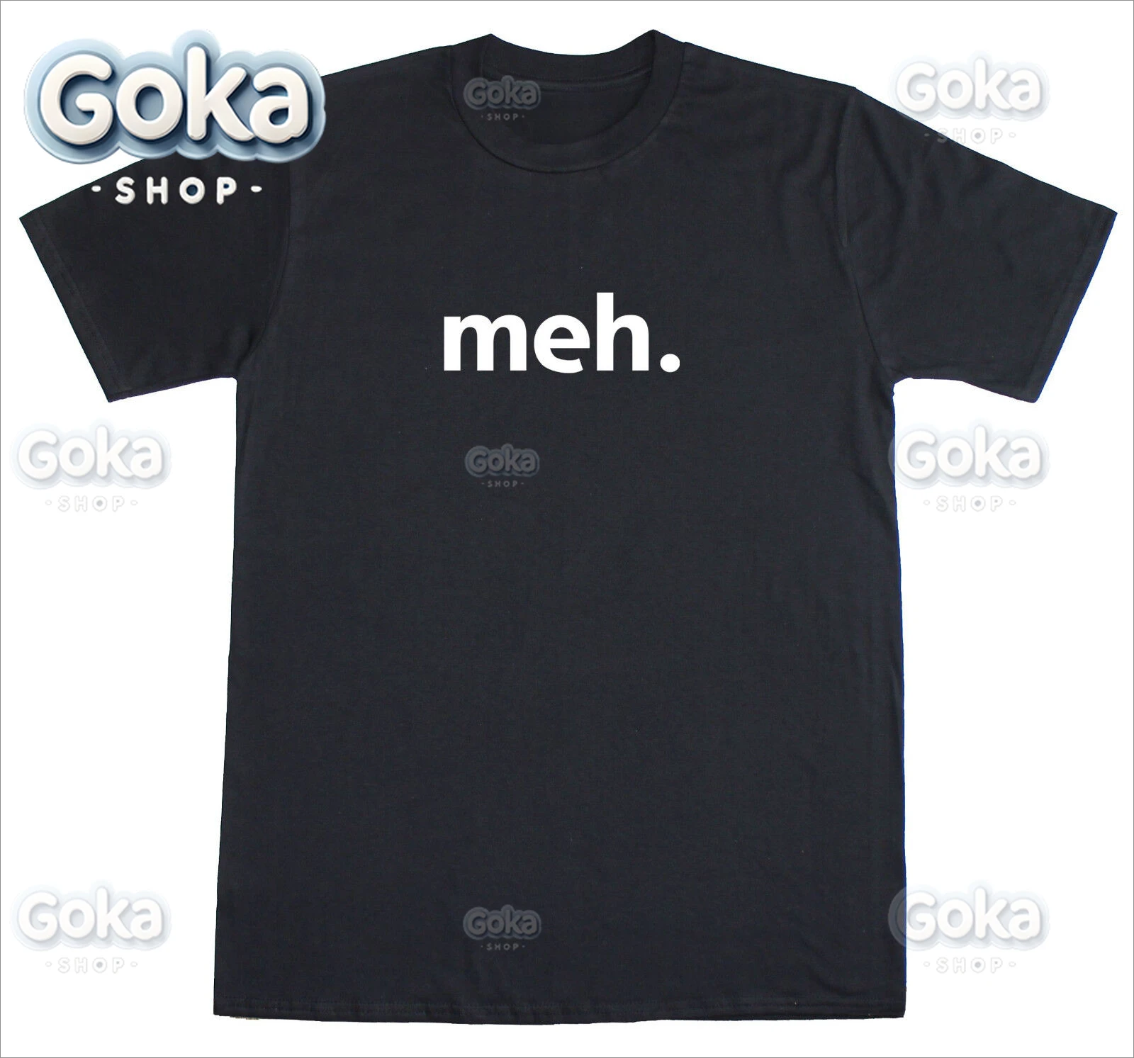 Meh Интернет Графические футболки Мужская одежда Новые топы и Хлопковая женская