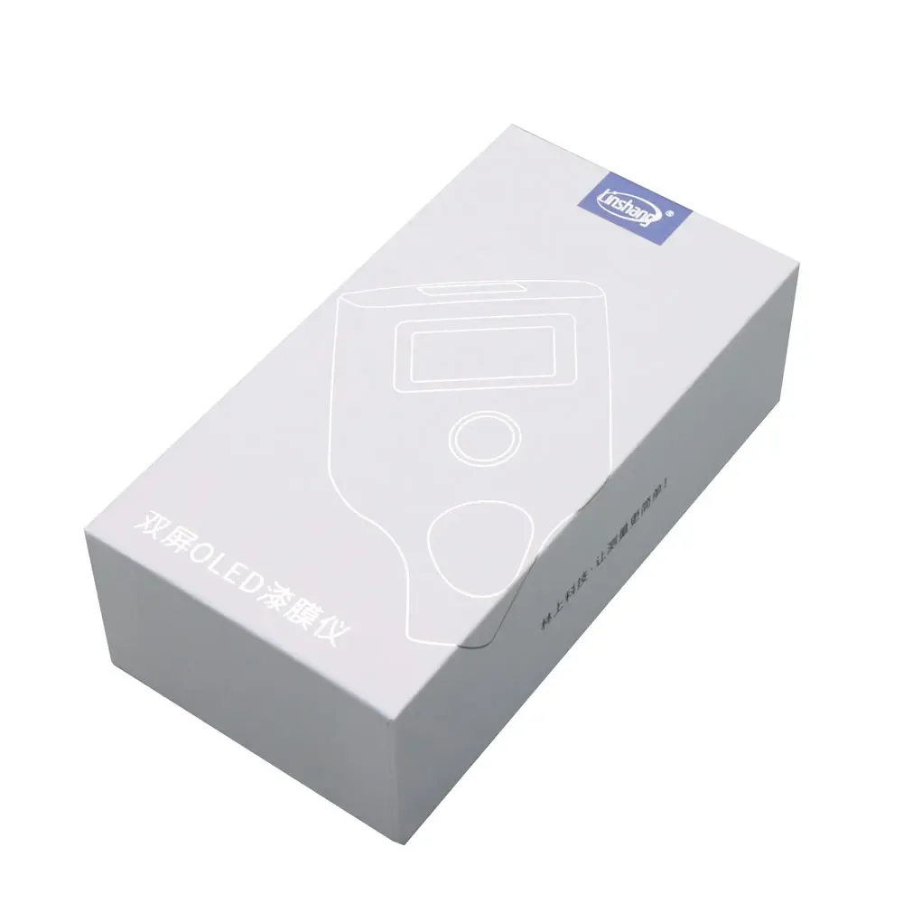 Автомобильный измеритель краски на органических светодиодах LS230 LS232