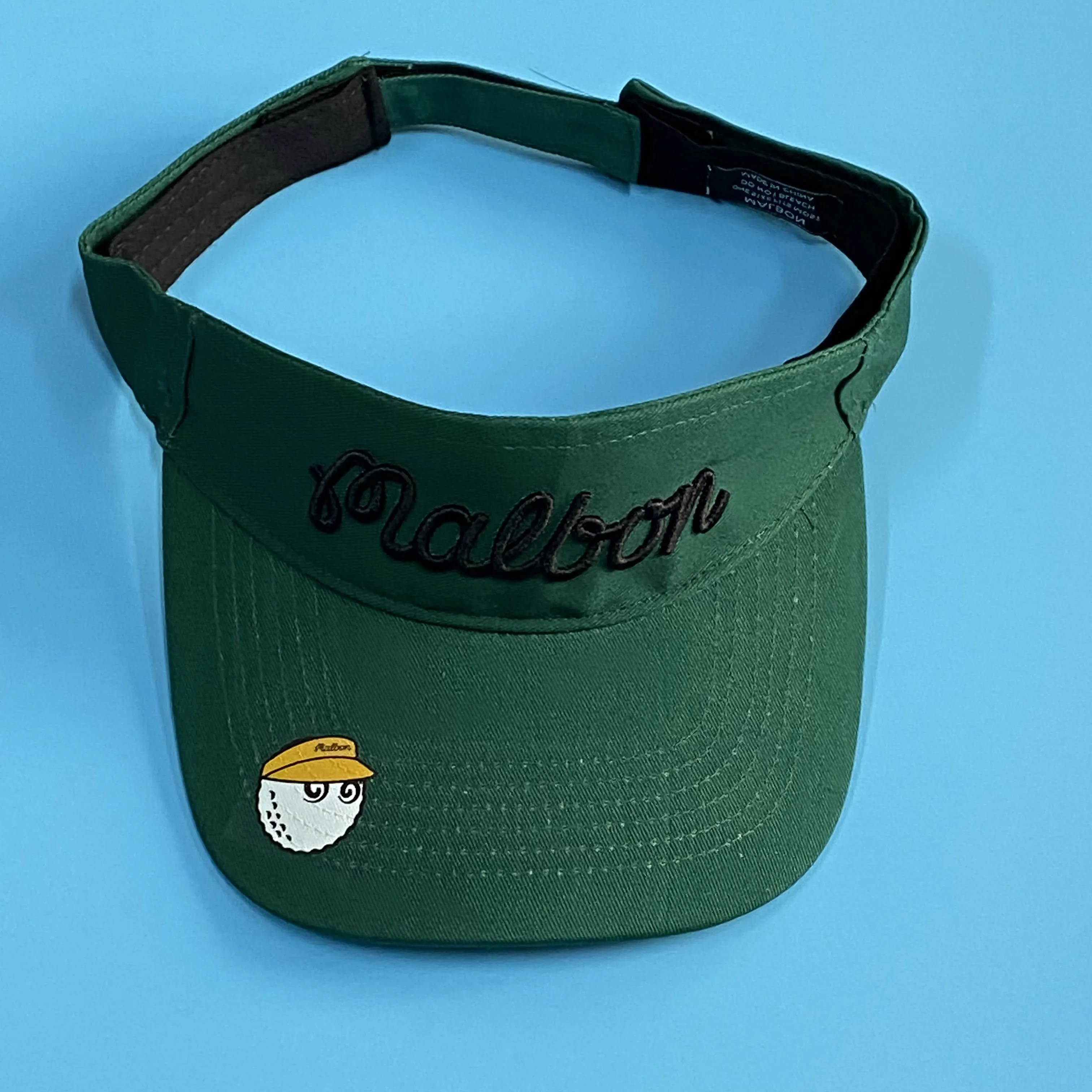 Golf hat sunscreen hat towel sports hat 3D embroidered logo baseball cap Adjustable Hat