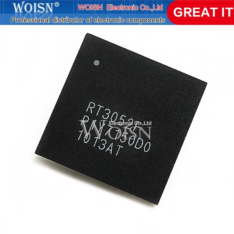 10 шт. RT3052F RT3052 BGA