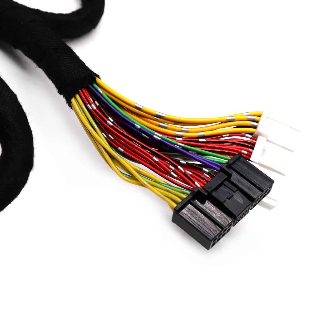 PUZU PZ-Y006 Plug & Play жгут PZ-X6800S compatibla с stingerGenesis GV70GV80Forte с системой Krell Bose и т. Д. (art.: 3920bf20e55e1) - 3920bf20e55e1