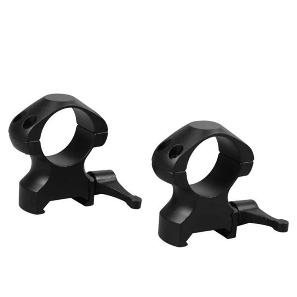 1 пара 25 4/30 мм полностью стальное крепление для прицела быстросъемное фотографий