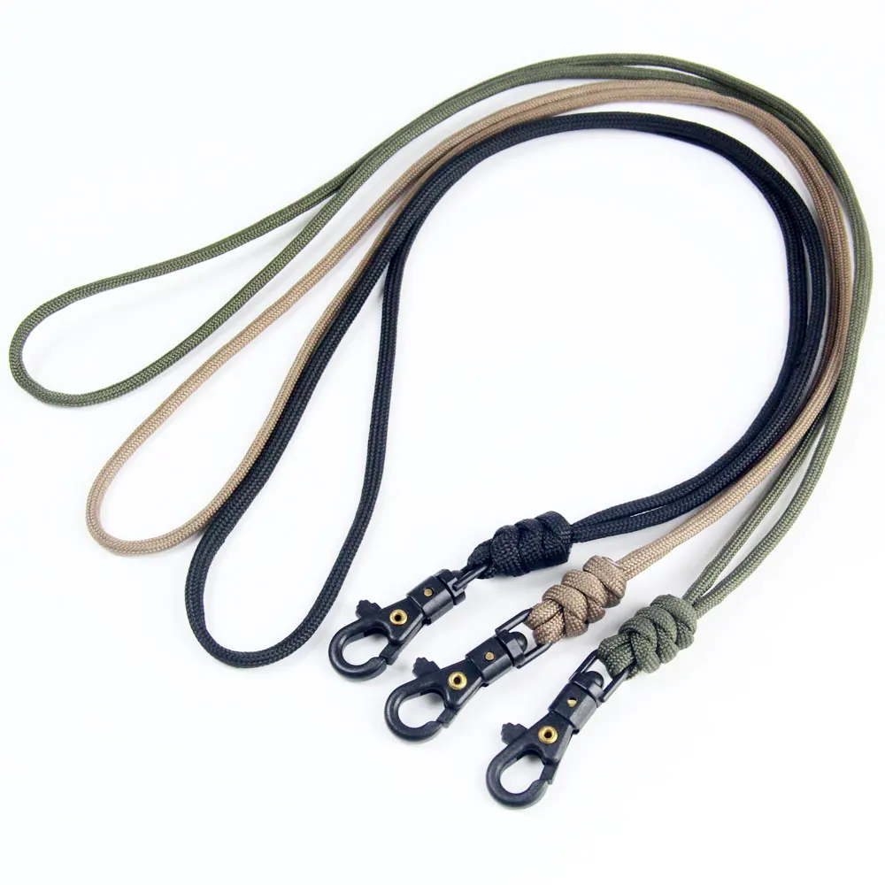 2 шт. Паракорд плетеный шейный шнурок для ID бейдж держатель с вращающимся пластиковым зажимом для телефона кошелек для ключей для мужчин женщин мужчин 2 шт. Паракорд плетеный шейный шнурок для ID бейдж держатель с вращающимся пластиковым зажимом для телефона кошелек для ключей для мужчин женщин мужчин