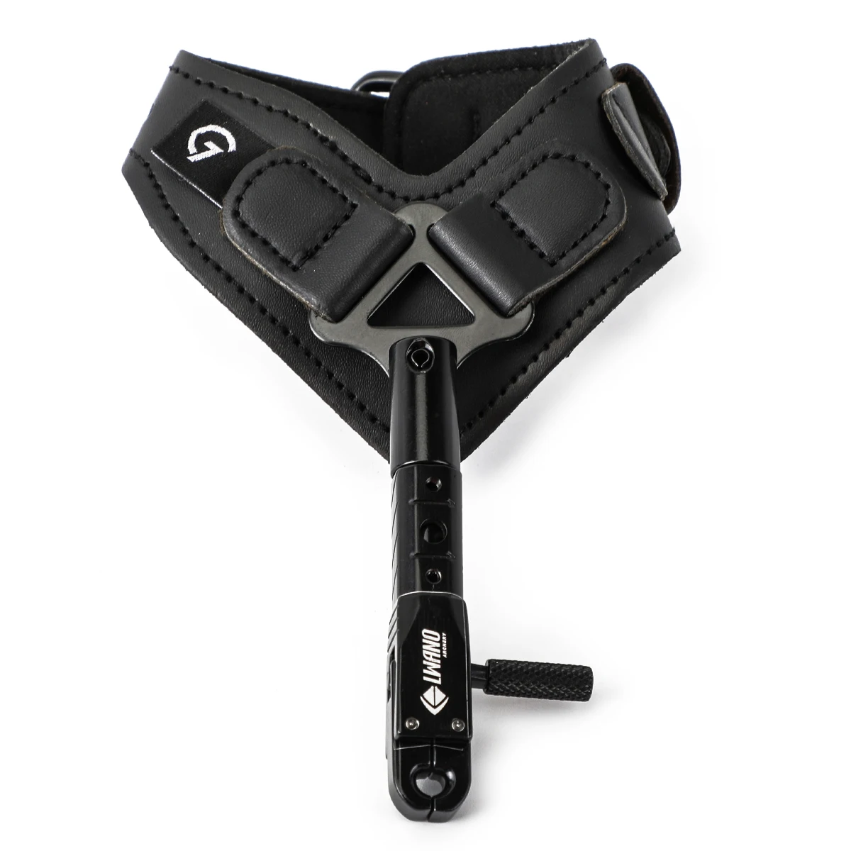 

Archery Release Compound Bow Release Aid Trigger Adjustable Wrist Strap Trigger for Shooting