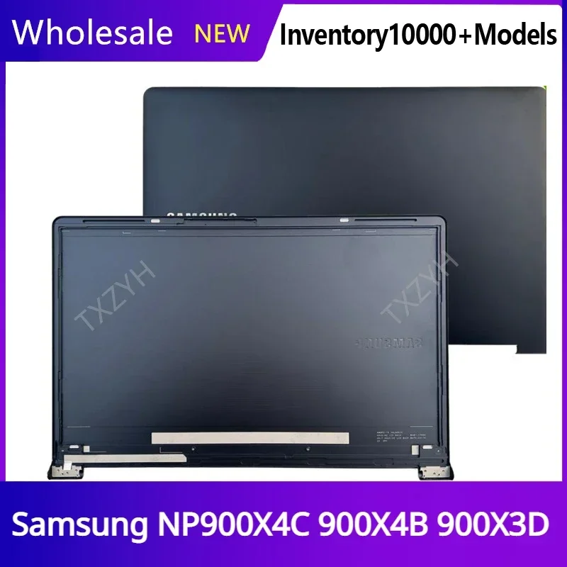 

New Original For Samsung NP900X4C 900X4B 900X3D Laptop Rear Lid LCD Back Cover Top Back Case A Shell Dark blue