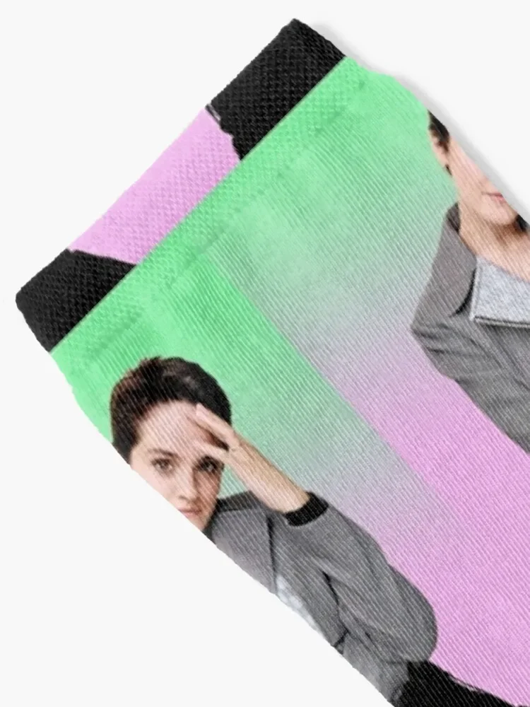 Носки Noemie мерлант эстетические спортивные баскетбольные носки для мужчин и