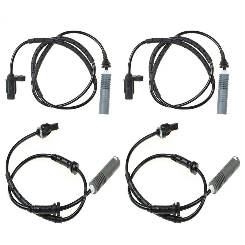 

ABS Wheel Speed Sensor for BMW 1er 3er E46 E81 E82 E87 E88 E90 E91 E92 E93 34526762465 34526762466