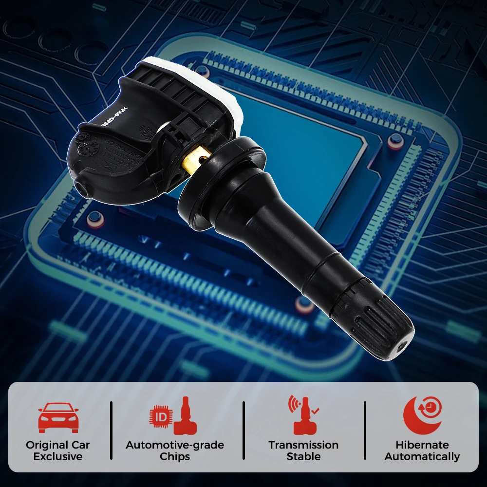 3601010BS01 3601010BS01AA датчик давления в шинах TPMS для ChangAn CS35 PLUS CS85 CS95 Alsvin Hunter 2019 2020 2021 2022 2023