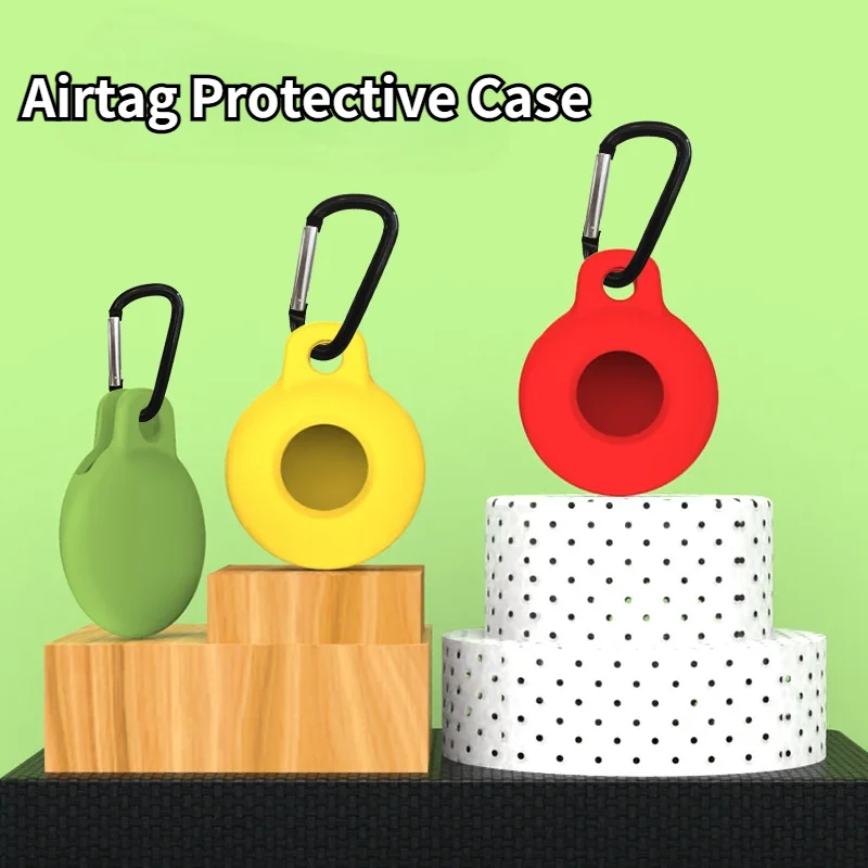 

1 шт., защитный чехол для Apple Airtag