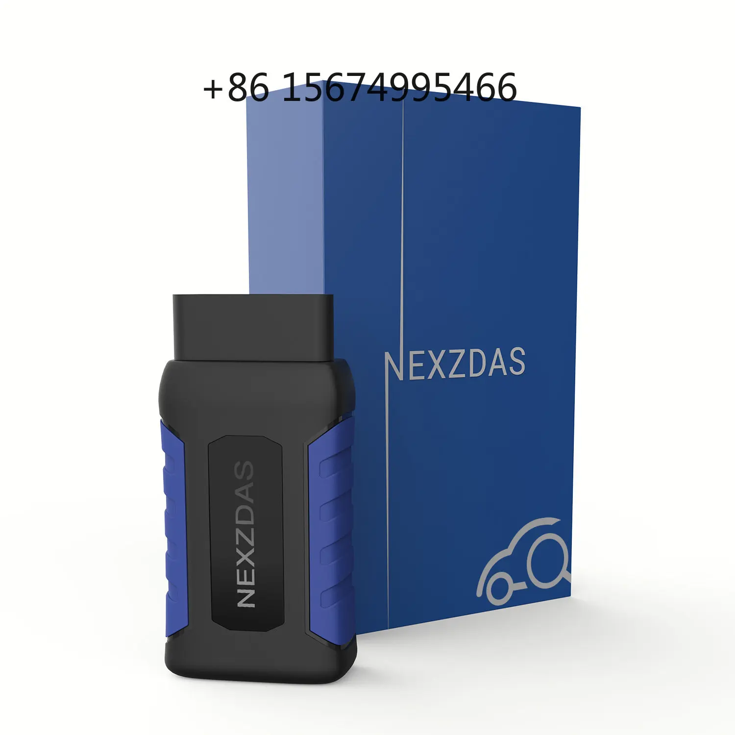 

GND306 Standard OBD2 Auto Car Diagnostic Tool Code Reader Full-System Scanner Diagnostic Tool+Oil Reset+TMPS+EPB+ABS+SAS