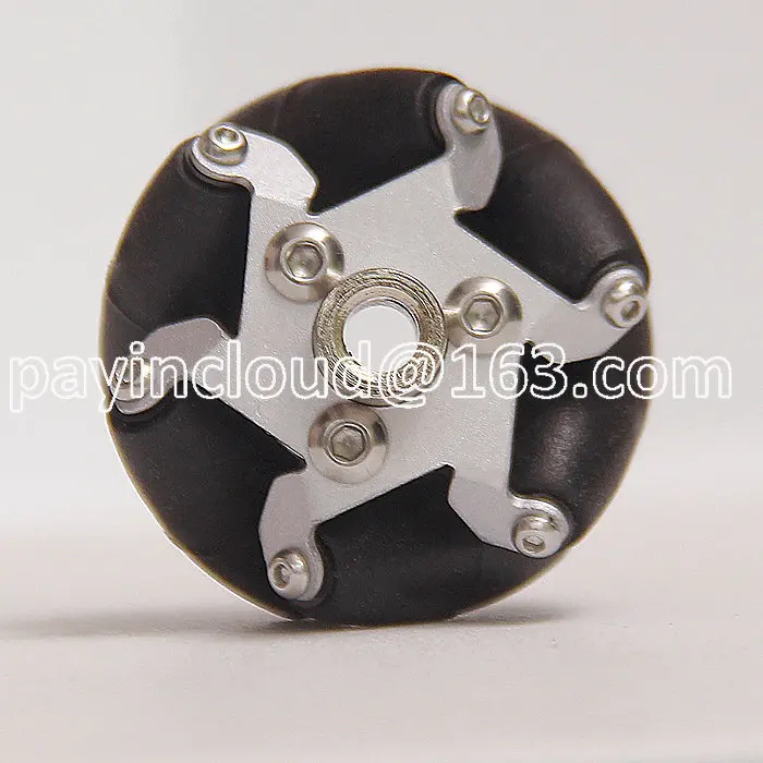 

Wheel with Coupling Free Shipping 160 Yuan Robot Chassis without Electricity