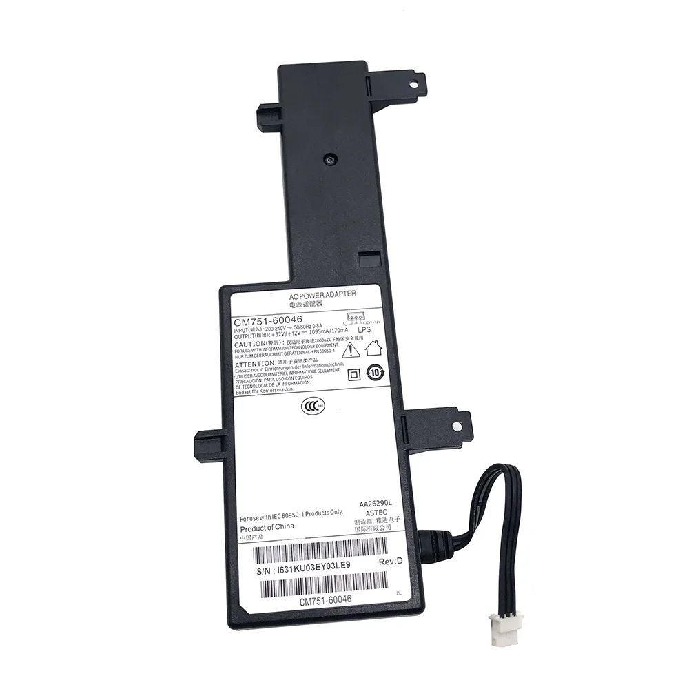 

Блок питания для HP DESIGNJET T520 T120 CM751-60190 CM751-60046