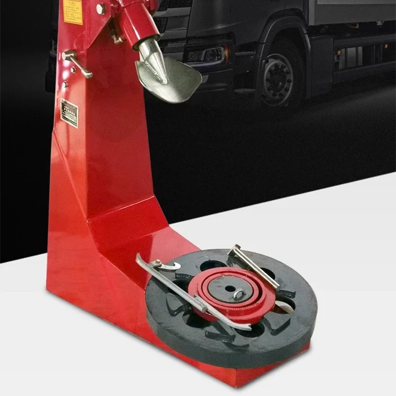 Электрическая машина для снятия шин установки с внутренней трубки автомобильная