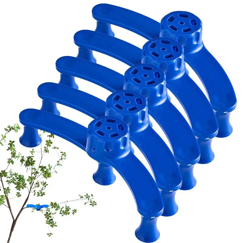 

Plant Fixing Clips Trainer And Shaper For Plant Branches 360 Degree Adjustable For Plant And Fruit Tree Growth Period Cherry