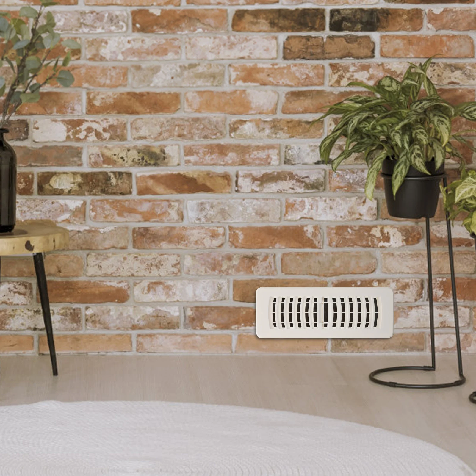 

Substrate Ventilation Floor Ar Condicionado De Janela Covers Home Adjustable Register HVAC System Baseboard