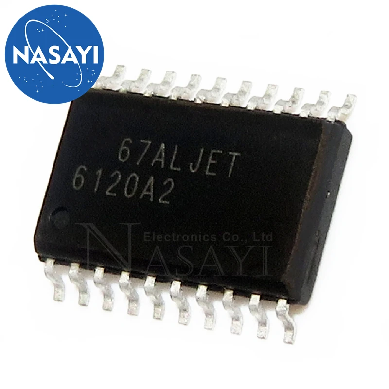 TPA6120A2DWPR TPA6120A2 6120A2 SOP-20