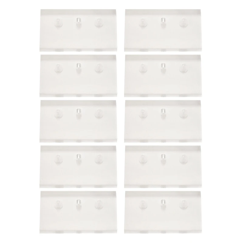 

10X Ghost Hanger Skateboard Wall Mount Deck Display Luxury Skateboard Storage Holder Rack