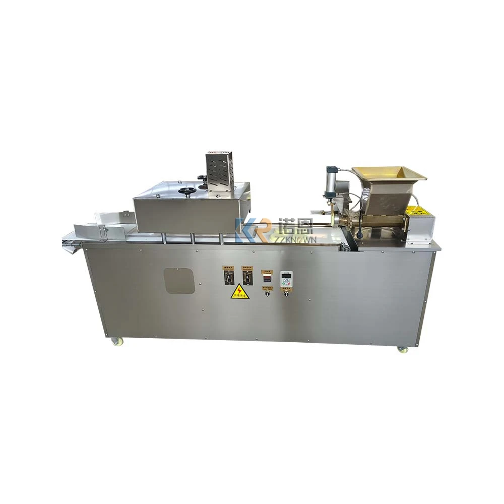 

Automatic Round Dough Making Machine Dough Divider Bakery Bbread Dough Divider Rounder Machine with Mould