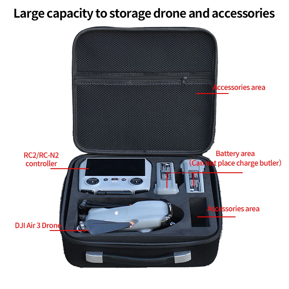 Внешнее хранилище для DJI Air 3