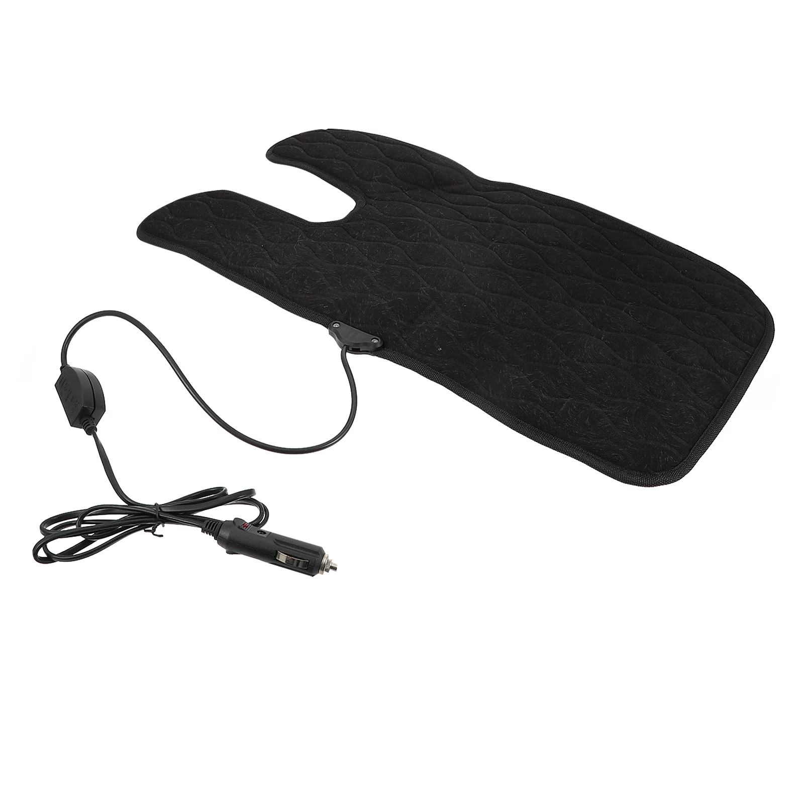 

Heated Car Pad Cushion Chairoffice Auto Heat Winter Kids Covers Heater Heating