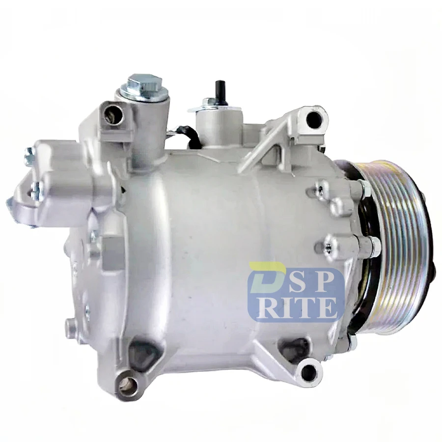 Фото Компрессор кондиционера 38810RZYA01 для Acura ILX 13-18, RDX 07-12, Honda Civic 12-15, CR-V 07-16, CO580, 38810RWCA03, 38810RX0A01, 4920 №1