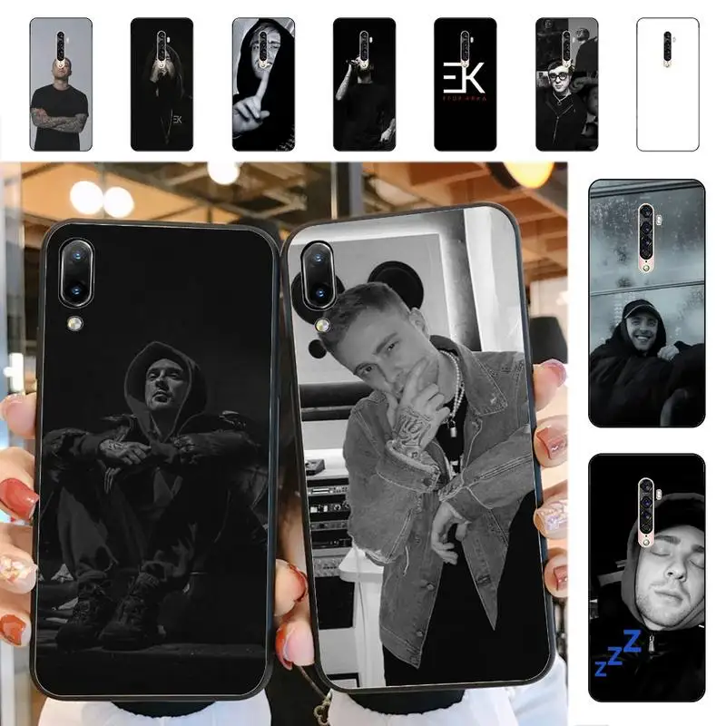 

Egor Kreed Phone Case for Redmi 8 9 9A for Samsung J5 J6 Note9 for Huawei NOVA3E Mate20lite cover