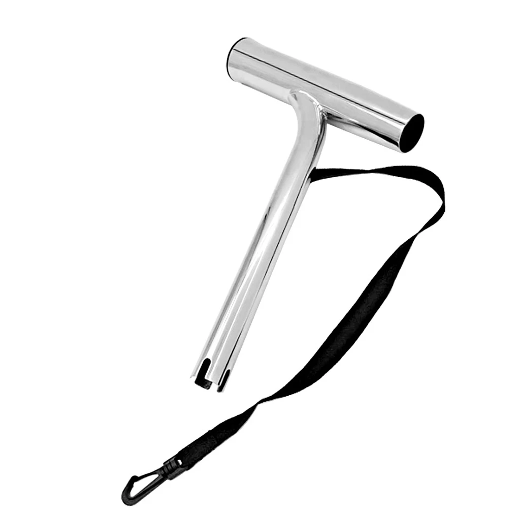 Держатель для удочки из нержавеющей стали быстросъемный кронштейн