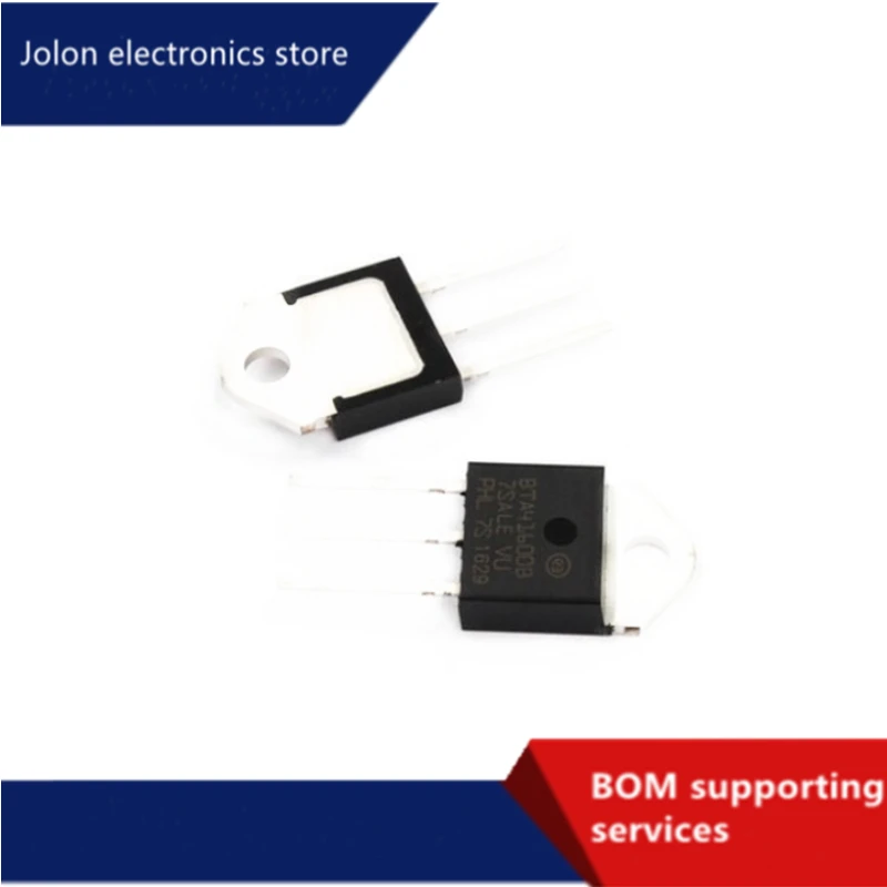 

BTA41-600 BTA41600B BTA41600 BTA41 TO-247 600V BTA41-600B
