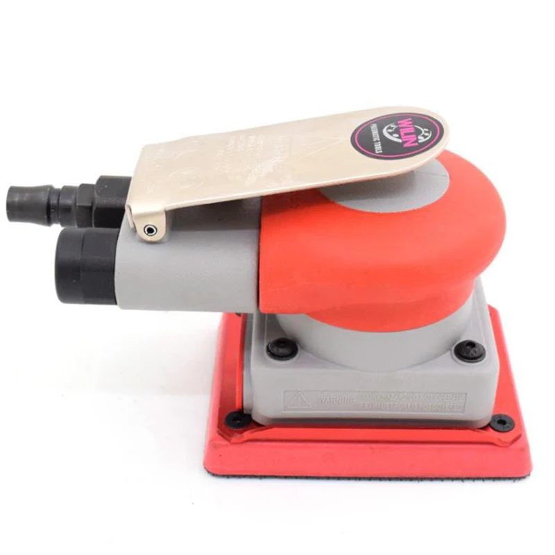 

75 * 100mm 3" 4" surface grinder Pneumatic sander pneumatic tools square rail pneumatic polishing machine