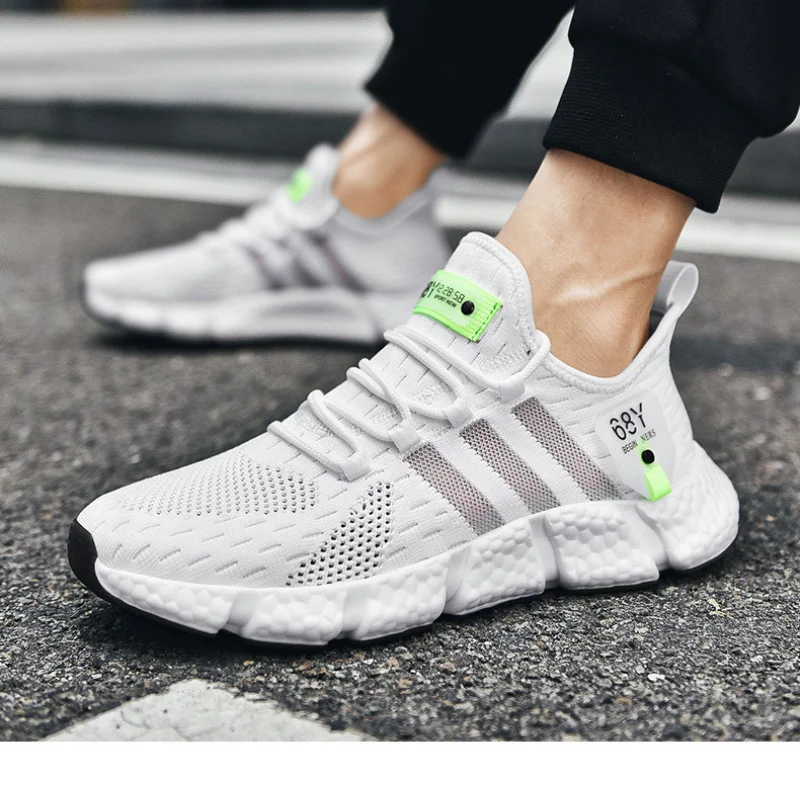 

Men's and Women's Cushioning Outdoor Running Shoes Non-slip Sports Men's Shoes Women's Shoes Professional Sports Training Sports