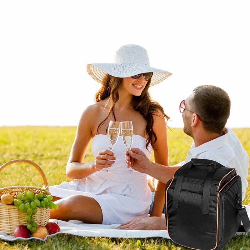 Storage Bag Shoulder Foldable Portable Protection Case For JBL Partybox Encore Essential Speaker