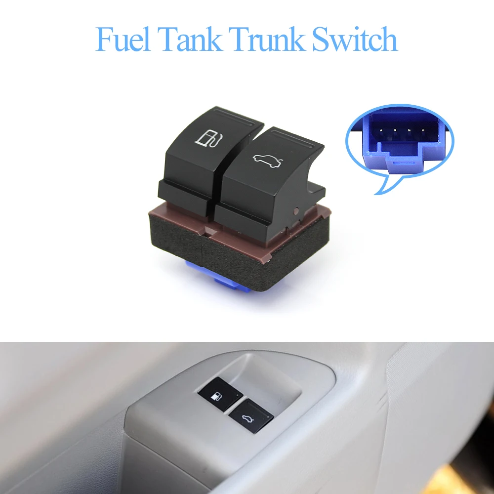 

Автомобильный главный переключатель стеклоподъемника, небольшой переключатель, крышка топливного бака, разблокировка, кнопка переключения багажника для VW Touareg 7L 2003-2010