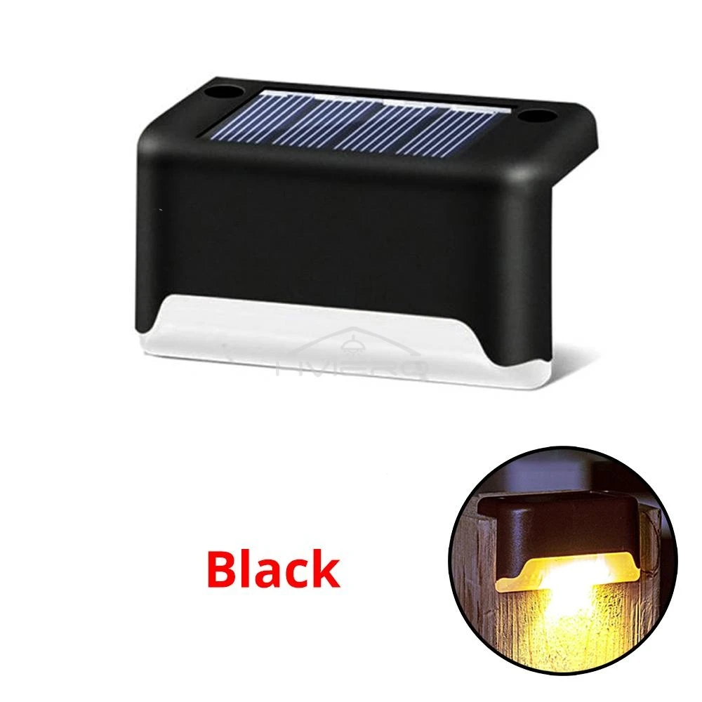 

Солнечные светильники HVIERO для лестниц 16 шт