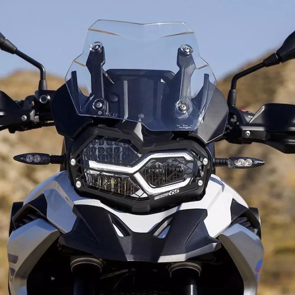 

Новый логотип F850GS F750GS Защитная крышка передней фары для BMW F 850 GS F 750 GS 2018-2020 аксессуары для мотоциклов